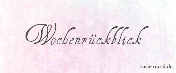 Logo Wochenrückblick