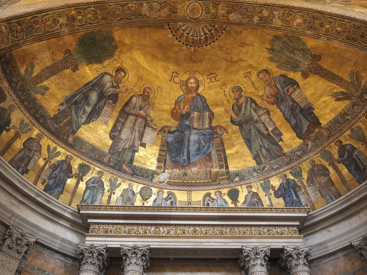 Basilica San Paolo Rom