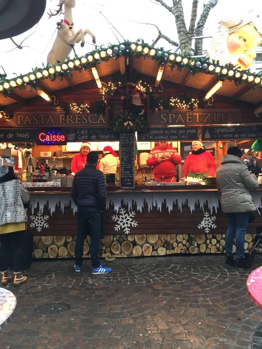 Komm mit auf Mellis Weihnachtsmarkt-Tour durch Berlin, Luxemburg, Saarbrücken und Straßburg! | Entdecke mehr auf msiemund.de