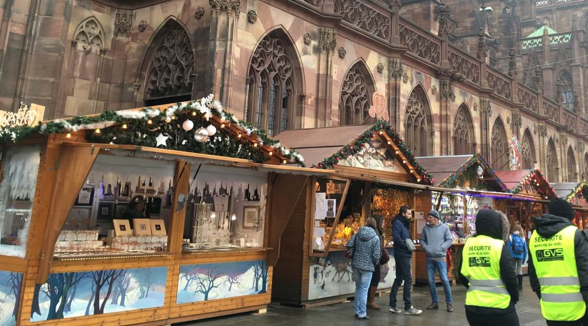 Komm mit auf Mellis Weihnachtsmarkt-Tour durch Berlin, Luxemburg, Saarbrücken und Straßburg! | Entdecke mehr auf msiemund.de