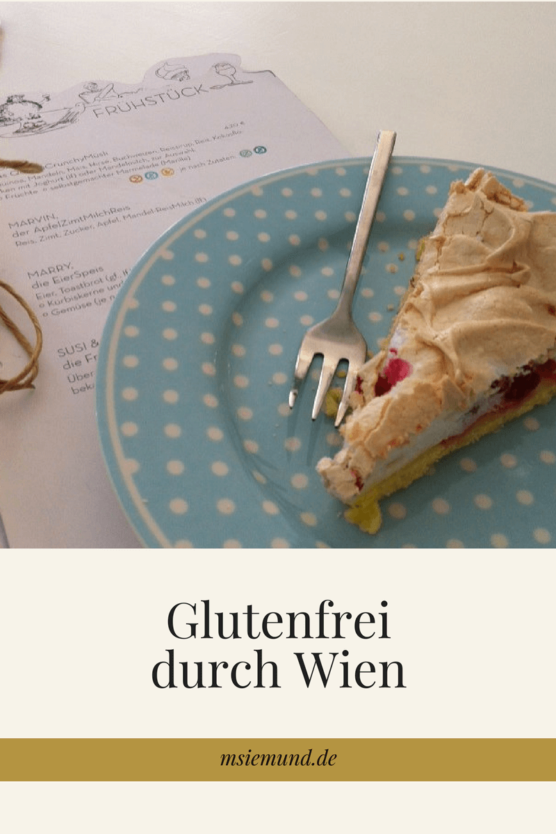 Du suchst etwas glutenfreies in Wien? Sei es Kaffeehaus, Restaurant oder Bäckerei, hier gibt es eine Liste der leckersten Möglichkeiten. Jetzt auf msiemund.de