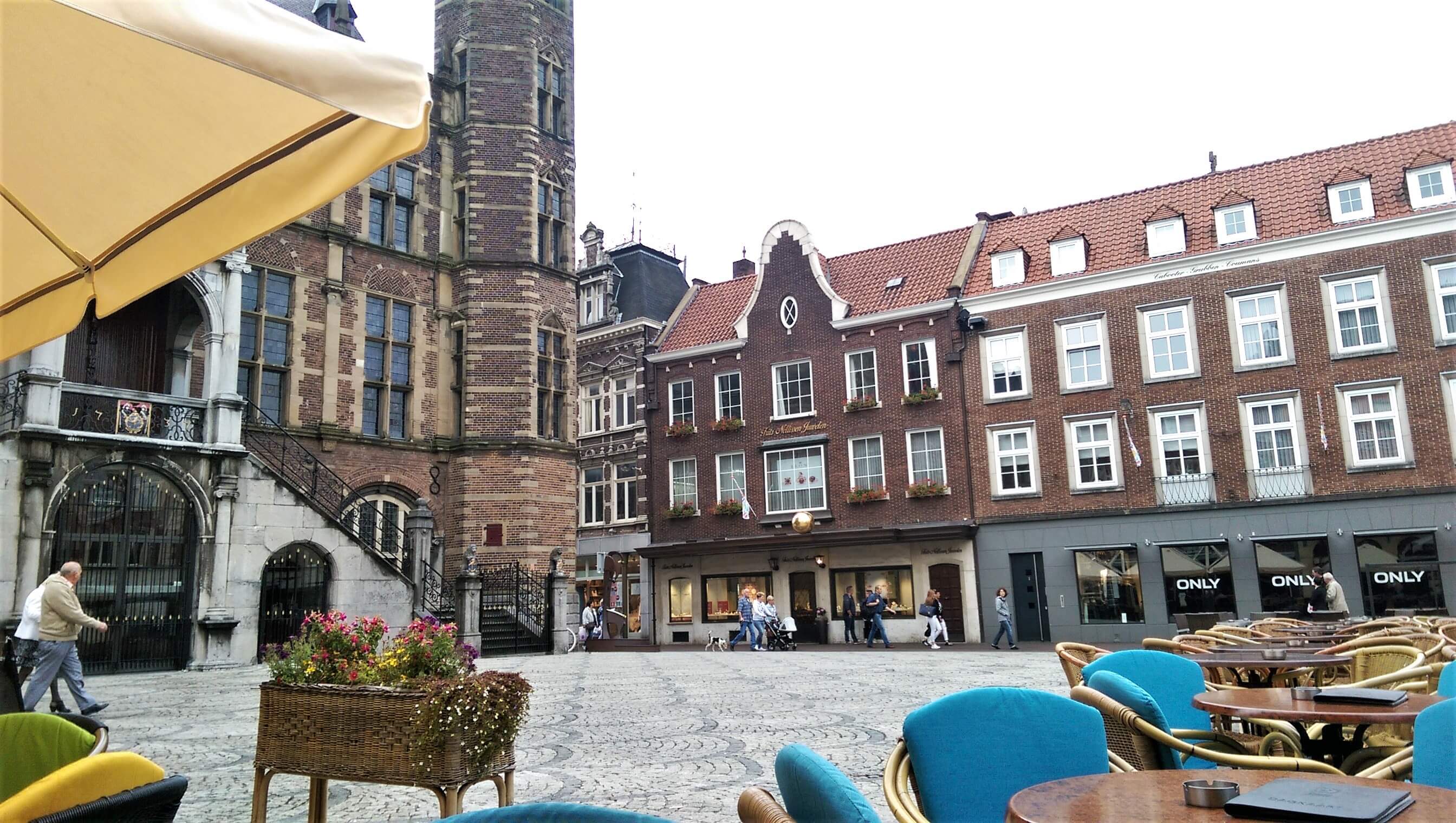 Heute zeigt euch Mandy in einem Gastbeitrag durch Venlo und in ihr Lieblinksrestaurant. Lies jetzt mehr auf msiemund.de!