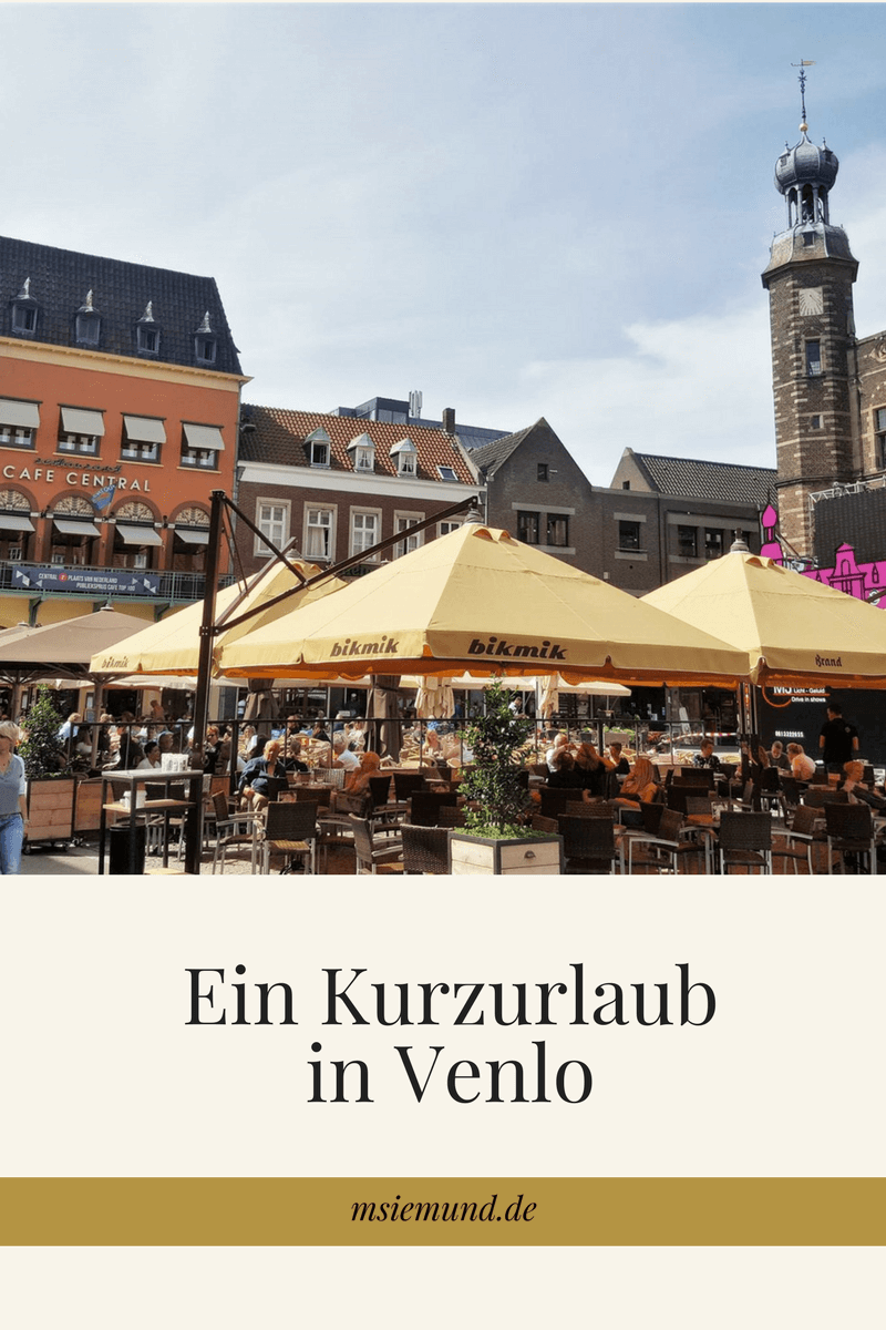 Heute zeigt euch Mandy in einem Gastbeitrag durch Venlo und in ihr Lieblinksrestaurant. Lies jetzt mehr auf msiemund.de!